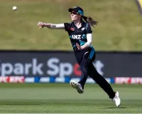 इंग्लैंड दौरे के लिए लॉरेन डाउन की न्यूजीलैंड टीम में वापसी