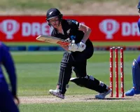 न्यूजीलैंड क्रिकेट की केंद्रीय अनुबंध सूची में लॉरेन डाउन की वापसी
