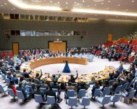 गाजा में युद्धविराम प्रस्ताव को संयुक्त राष्ट्र की मंजूरी