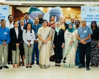 भारत-आईओआरए क्रूज पर्यटन सम्मेलन संपन्न, रोजगार सृजन पर रहा जोर
